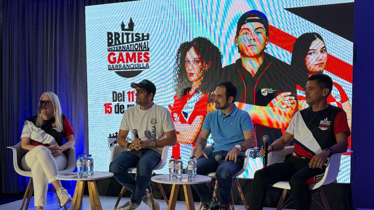 Inician Los grandes juegos 2025