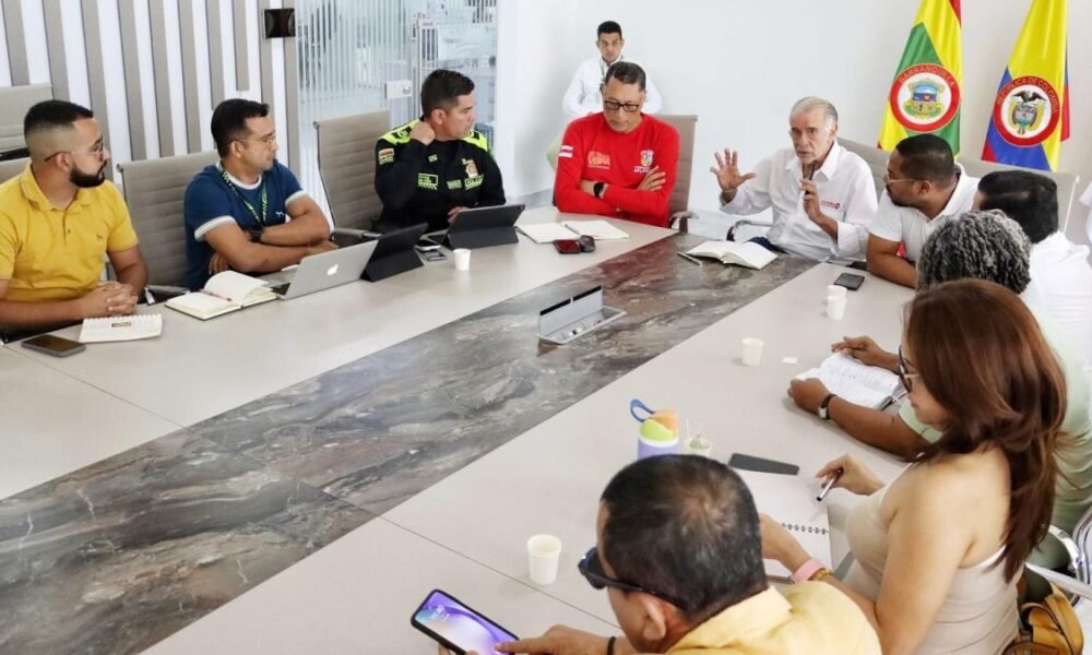 Gobernación y Adea Lanzan Plan Contra la Extorsión y la Violencia