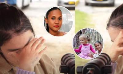 La Dura Reacción de la Tía de Sara Sofía Galván a la Escabrosa Confesión que Escuchó Epa Colombia en la Cárcel