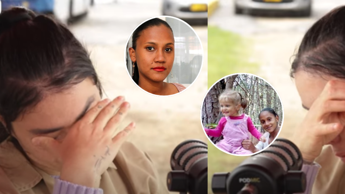 La Dura Reacción de la Tía de Sara Sofía Galván a la Escabrosa Confesión que Escuchó Epa Colombia en la Cárcel