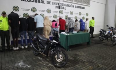 Así Funcionaba 'La Empresa' del Crimen, Que Tenía Azotado El Oriente de Cali