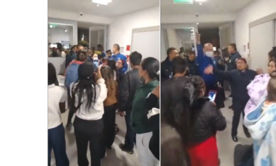 Pacientes Denuncianos Brutales Agresiones en Hospital del Sur de Bogotá: 'Los Vigilantes Salieron Con Palos'