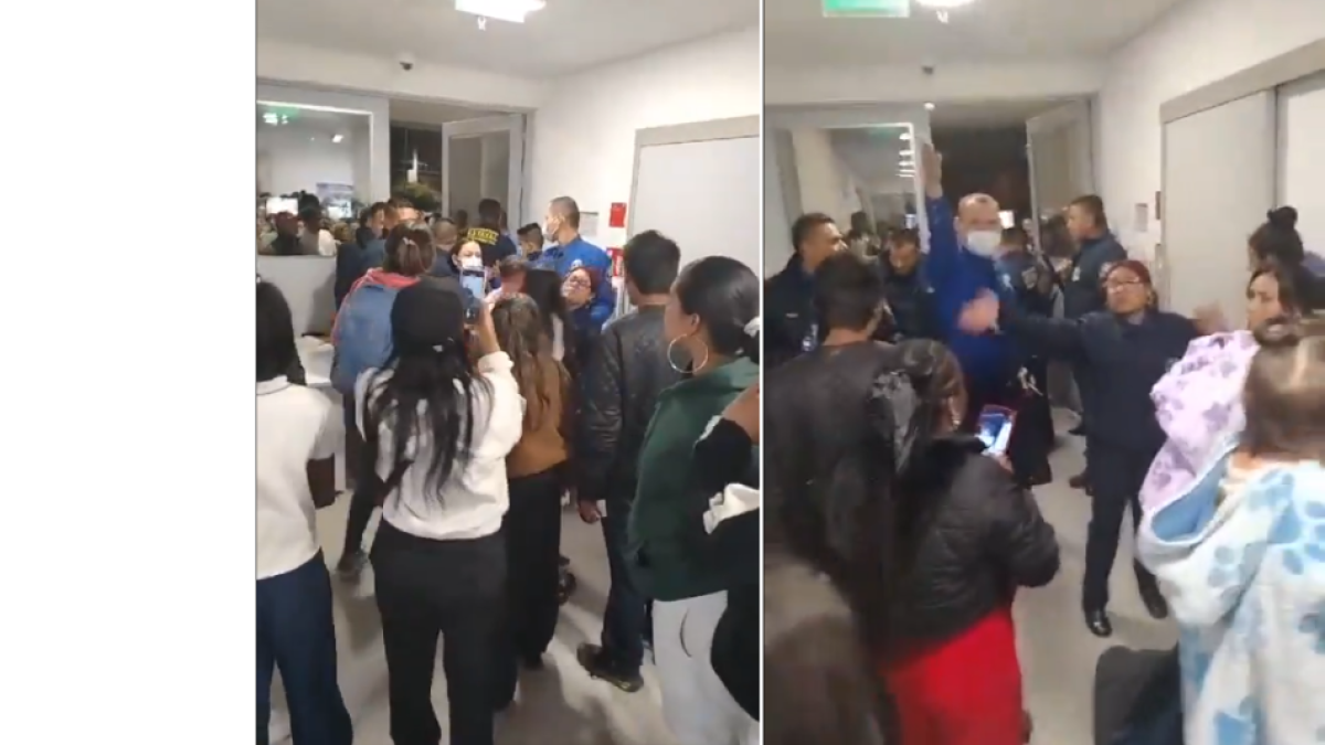 Pacientes Denuncianos Brutales Agresiones en Hospital del Sur de Bogotá: 'Los Vigilantes Salieron Con Palos'
