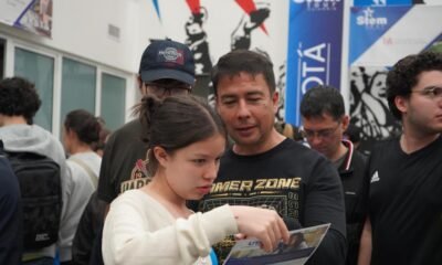 STEM Tour 2025 Llega A Barranquilla Con Oportunidades para Jóvenes Estudiantes