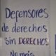 Funcionarios se declarar en desobediencia