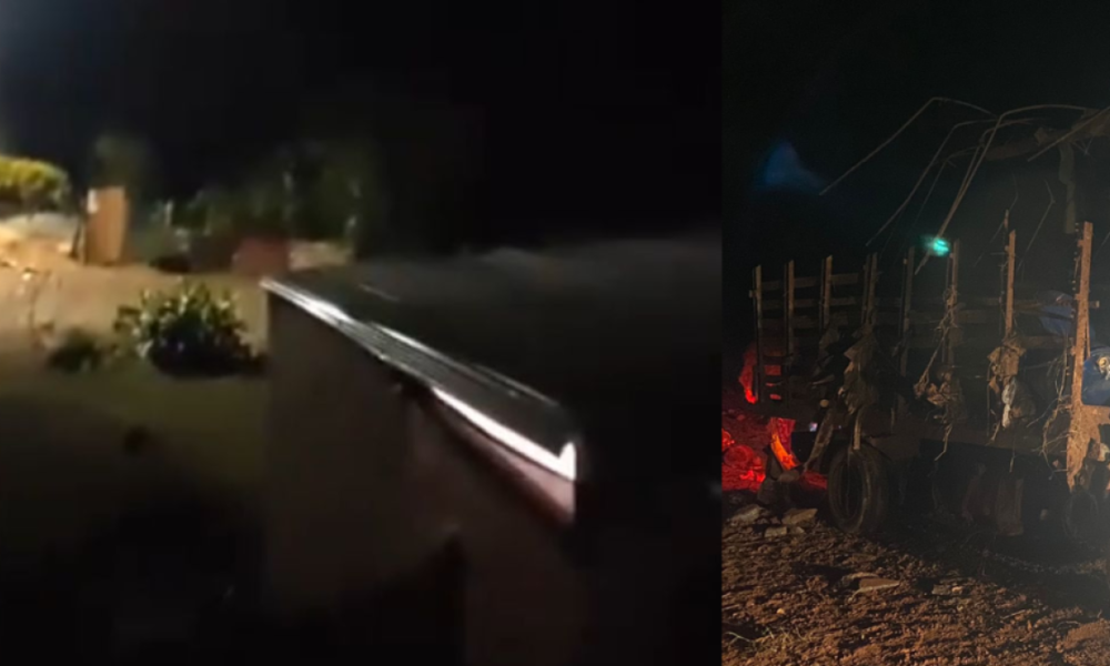 Ataque Con Explosivos Contra El Ejército en Cauca Deja Militares Muertos; así quedó el camión desestrozado