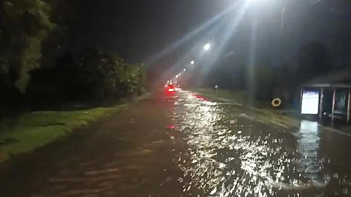 Atenga | Colegios en el Norte de Bogotá Anunciaron Clases Virtuales Por Fuertas lluvias y Colapso de Vías