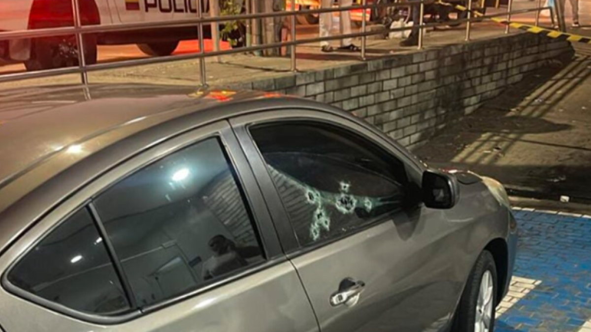 Capturados por homicidios y atentado contra Gordo 40