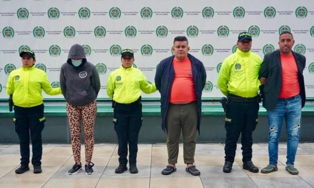 Desarticulado Ya la Cárcel una Banda Dedicada a la Trata de Personas Desd