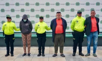 Desarticulado Ya la Cárcel una Banda Dedicada a la Trata de Personas Desd