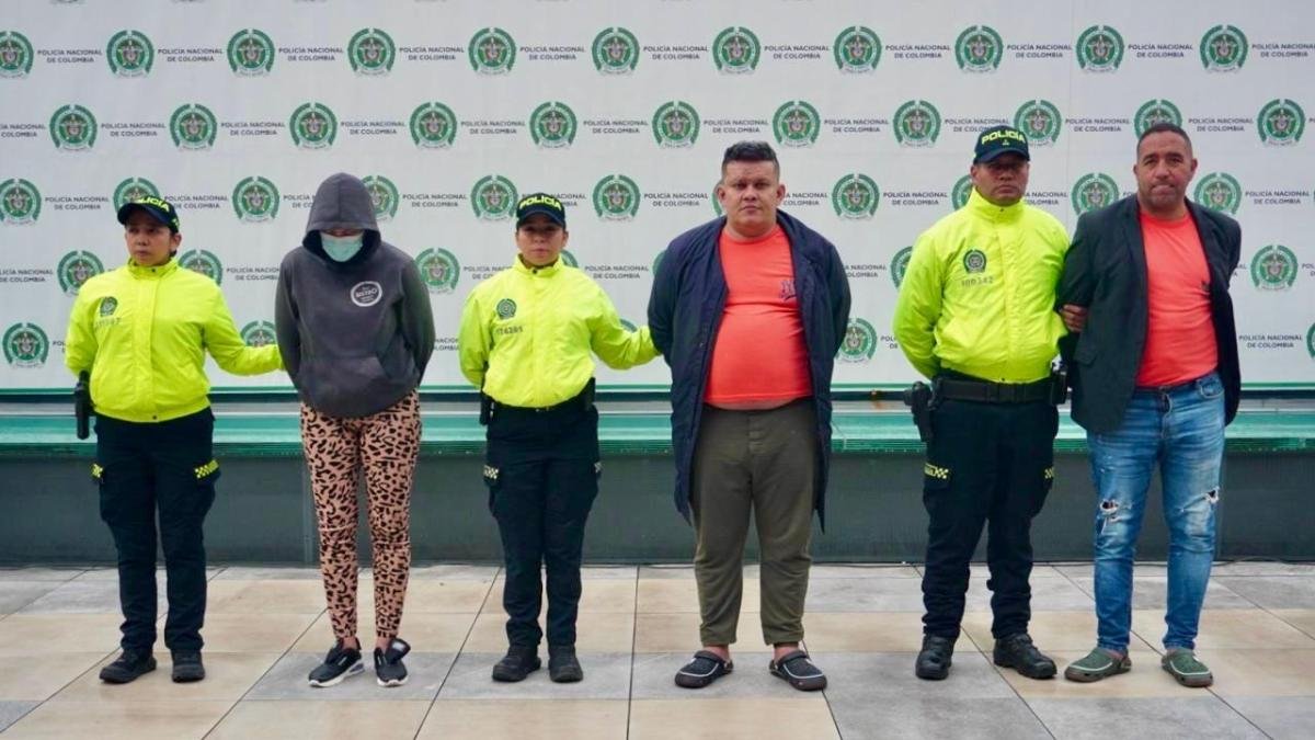 Desarticulado Ya la Cárcel una Banda Dedicada a la Trata de Personas Desd