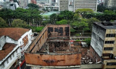Un Cine al Aire Libre, Entre los Proyectos que se Harán Tras la Demolicióe de los Antiguos Cinemas