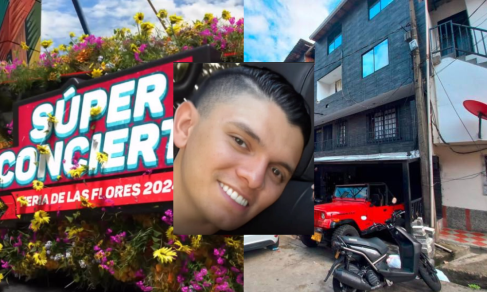 Las disputas por el el control del Mercado del Tusi de Medellín que Terminaron en el Sangriento Asesinato de su 'Rey'