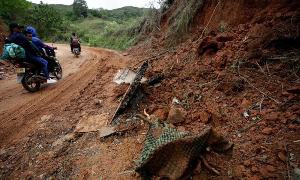 Soledad y Zozobra: El Tiempo Llegó Hasta El Lugar Donde Fueron Masacrados Cinco Militares en Balboa, Cauca