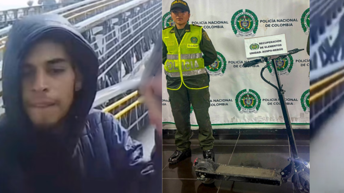 Buscan al Dueño de la Patineta del Video Viral Viral en Puente de Bogotá: Así Lograron la Recupera