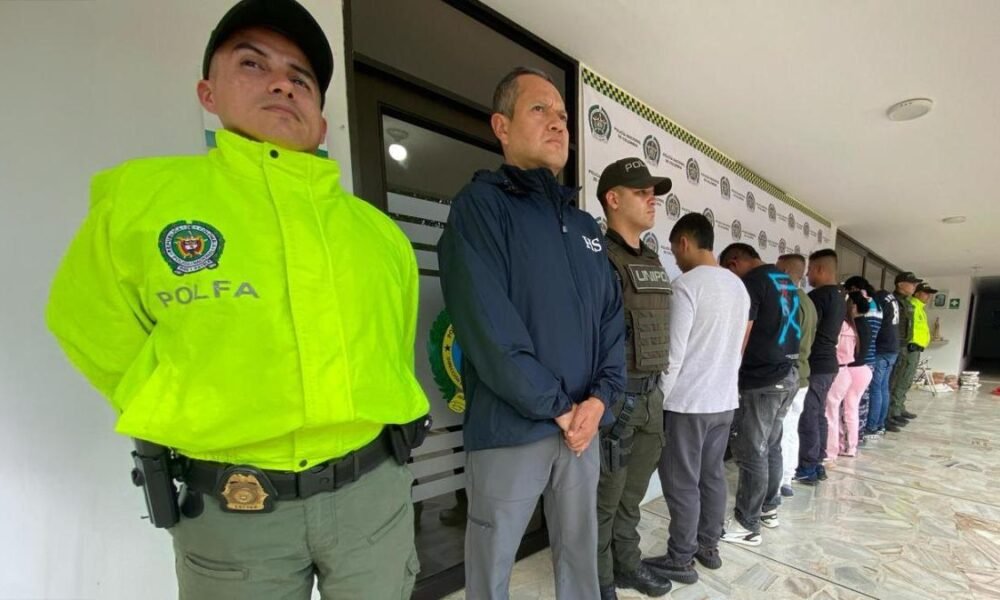 Empresas Fachadas 'Lavaron' $ 13,000 Millones