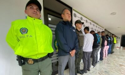 Empresas Fachadas 'Lavaron' $ 13,000 Millones