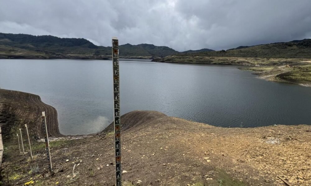 Acueducto da Esperanzora Noticia Sobre Posible Fin del RacionAmiento en Bogotá: 'Estamos Muy Cerca'