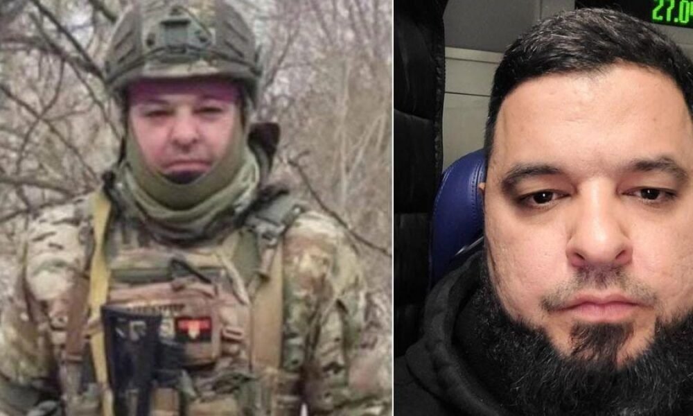 Muerte de Soldado en Guerra de Rusia Concrania