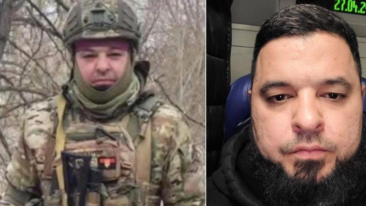 Muerte de Soldado en Guerra de Rusia Concrania