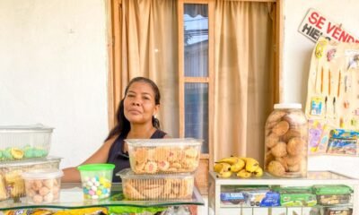 Pequeños Comerciantes Reciben Impulso de Prosperidad Social