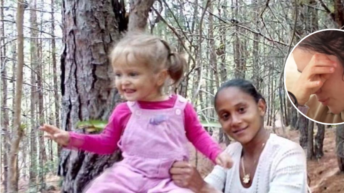 Lo que dijo mamá de sara Sofía Galván Sobre que Pasó con la Niña; ESTO ASEGURÓ ANtes de Confesión A EPA Colombia