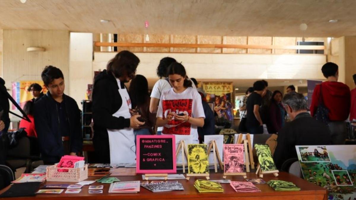 Bogotá Se Prepara para el Festival Independiente de Cómic Colombiano (Ficco) 2025