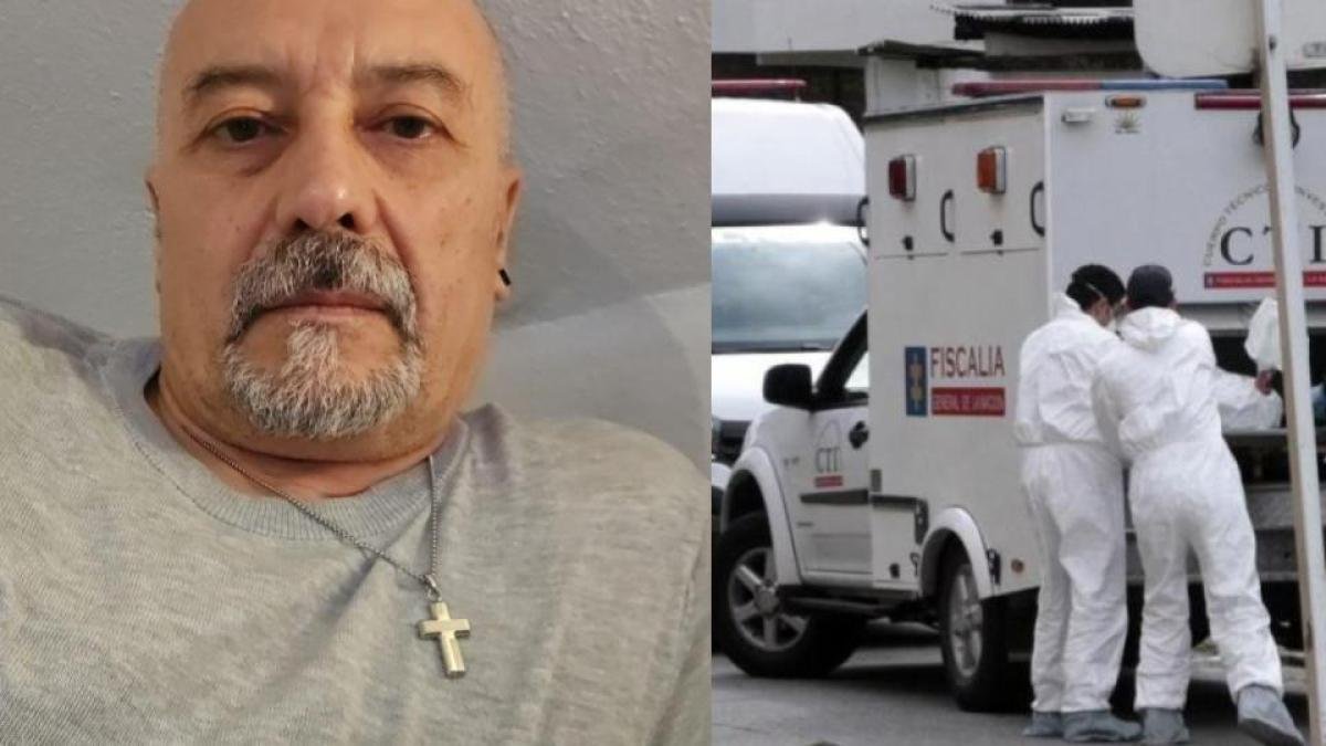 Encuentran Muerto Dentro de Una Vivienda A Un Ciudadano Italiano