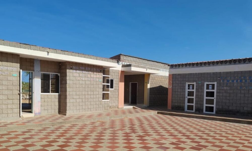 ICBF Pone en Marcha Centro de recuperación Nutricional en la Alta Guajira