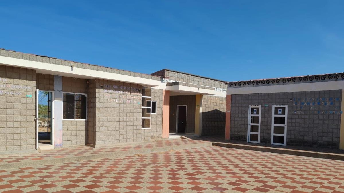 ICBF Pone en Marcha Centro de recuperación Nutricional en la Alta Guajira