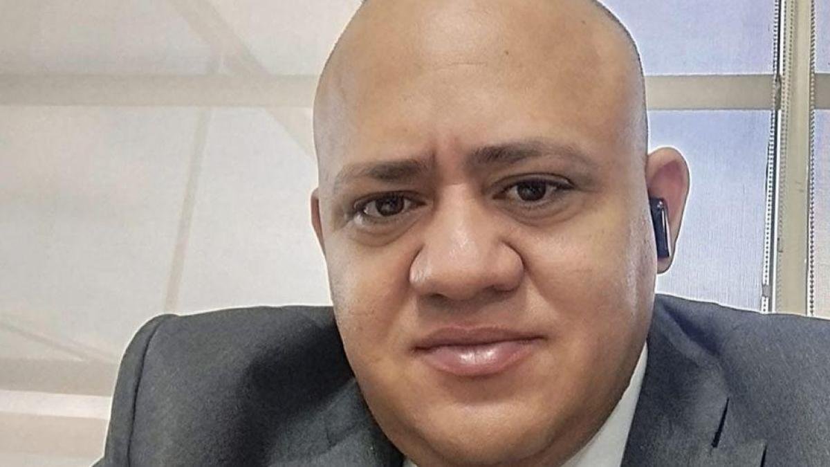 este es el Sargento Paredes, Oriundo de Barranquilla