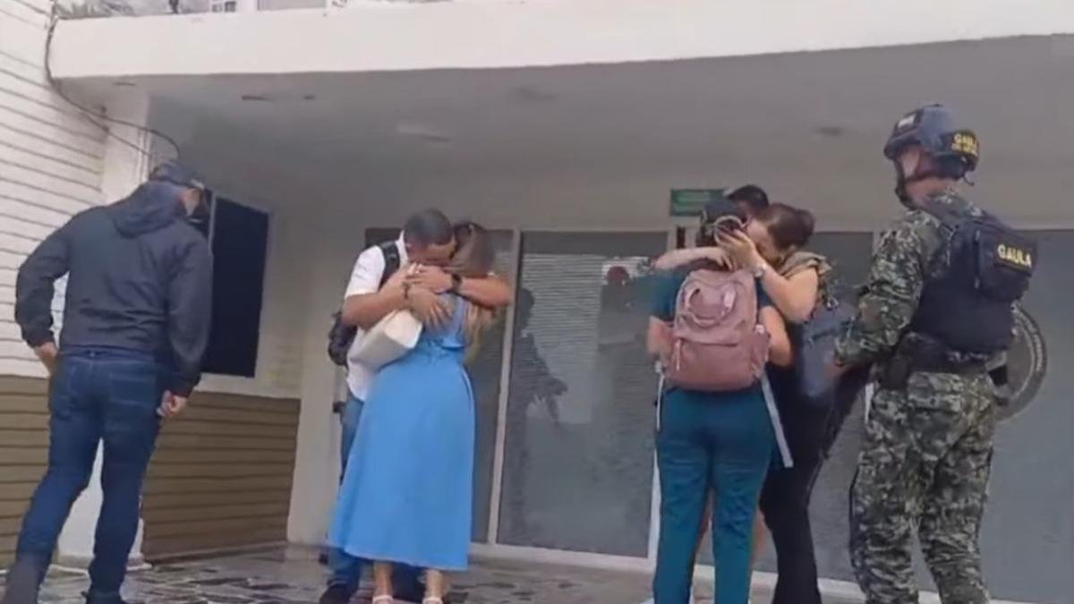 SECURARON A ODONTÓLOGAS BAJO MODALIDAD DE 'FALSO SERVICIO'