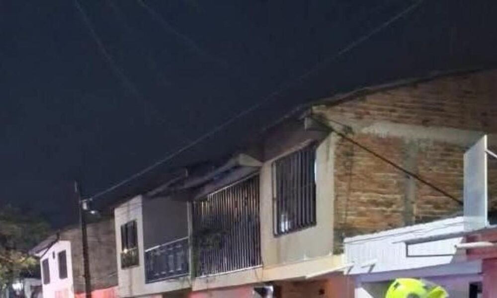 Un Policía Fue Asesinado en un Aparente Robo que Terminó en persecución en Jamundí; OTRA PERSONA MURIÓ