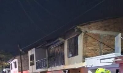 Un Policía Fue Asesinado en un Aparente Robo que Terminó en persecución en Jamundí; OTRA PERSONA MURIÓ