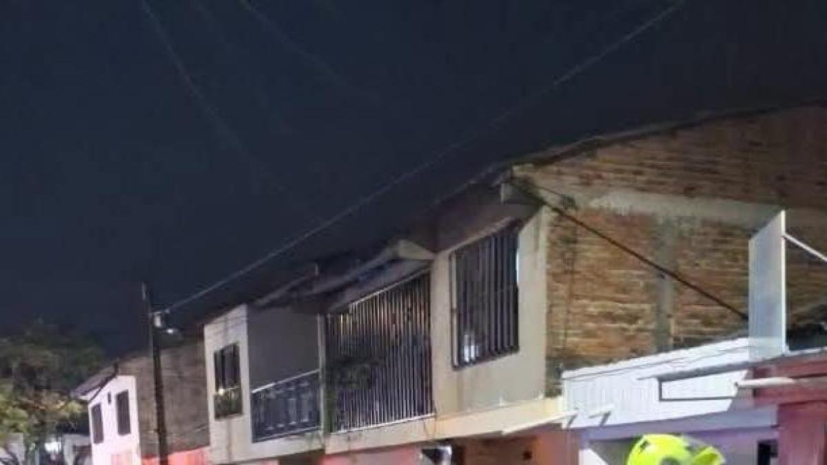 Un Policía Fue Asesinado en un Aparente Robo que Terminó en persecución en Jamundí; OTRA PERSONA MURIÓ