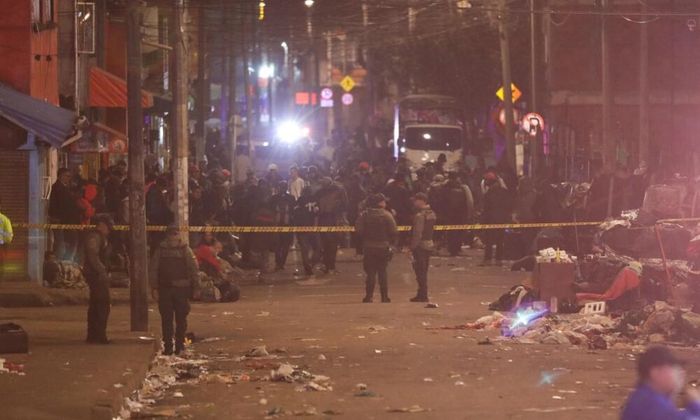 Nueva explosión en el Barrio San Bernardo, Del Centro de Bogotá, Deja Varios Muertos; Videos de la emergencia