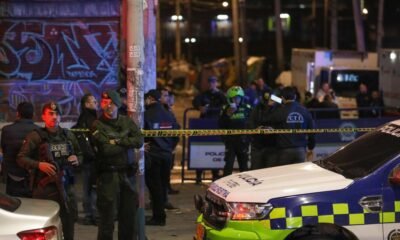 Así Quedó El Barrio San Bernardo de Bogotá Tras Explosen Que Dejó Muertos; Esta es la Hipótesis de la Policía