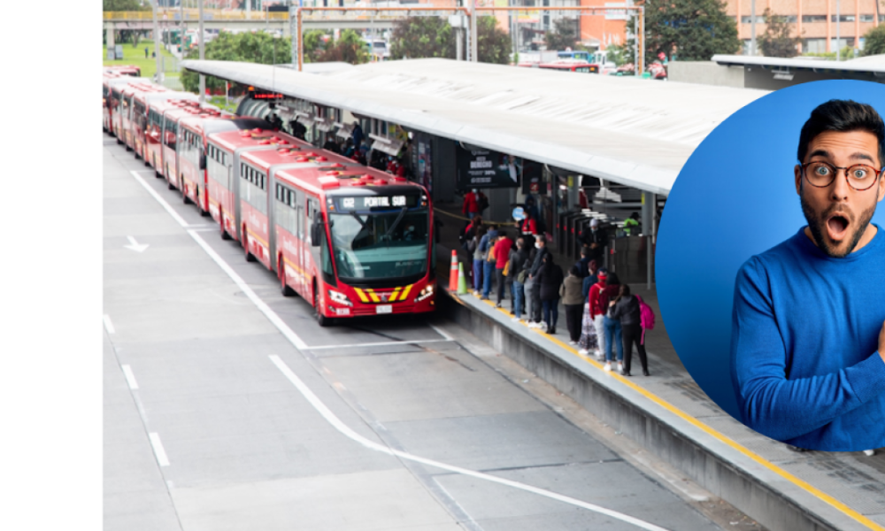 ¿Viajes gratis en transmilenio? Revisar los requisitos con el sisbén