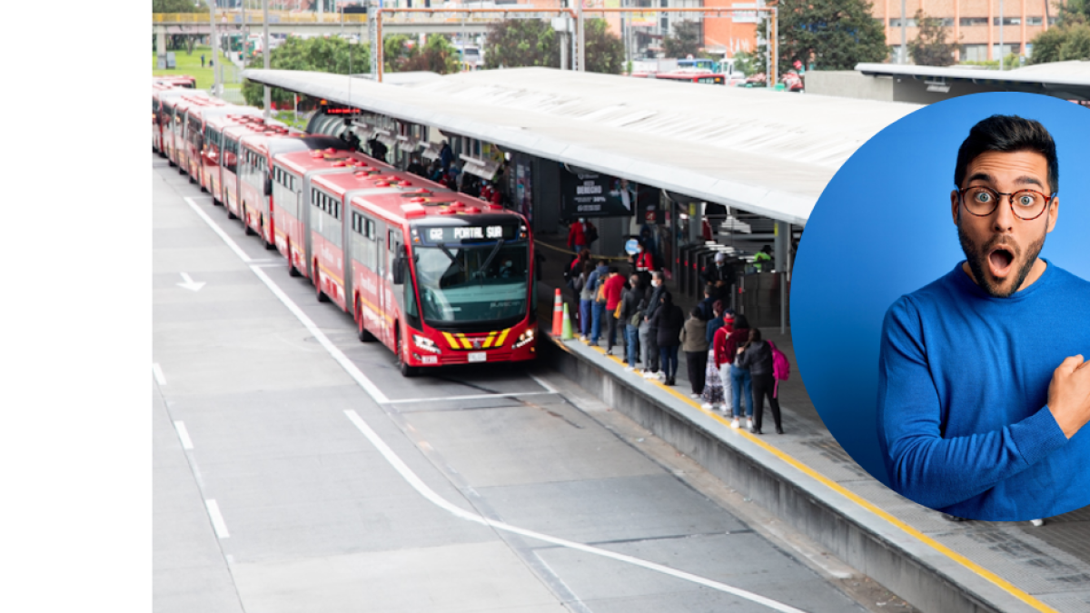 ¿Viajes gratis en transmilenio? Revisar los requisitos con el sisbén
