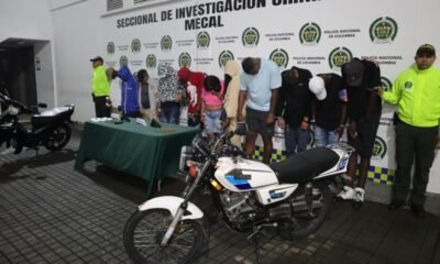 El Crimen Clave de dos Niños en Candelaria Que Llevó Al Fin de la Temida Banda 'La Empresa' en Cali