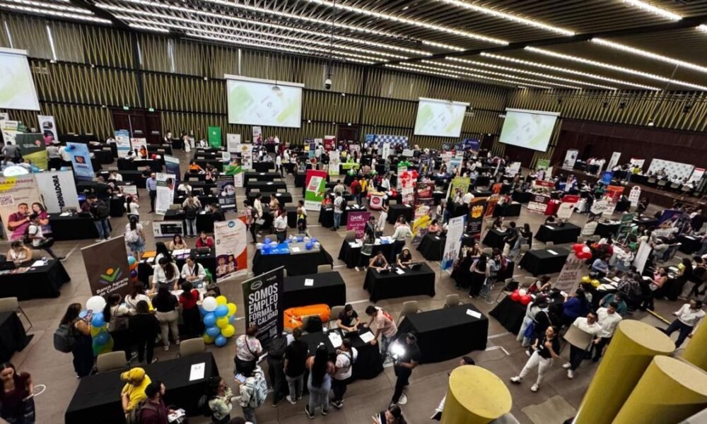 Aproveche la Feria de Empleso en Bucaramanga, Están Ofertando Cinco Mil Trabajos