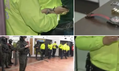 SE Robaban Relojes de Alta Gama