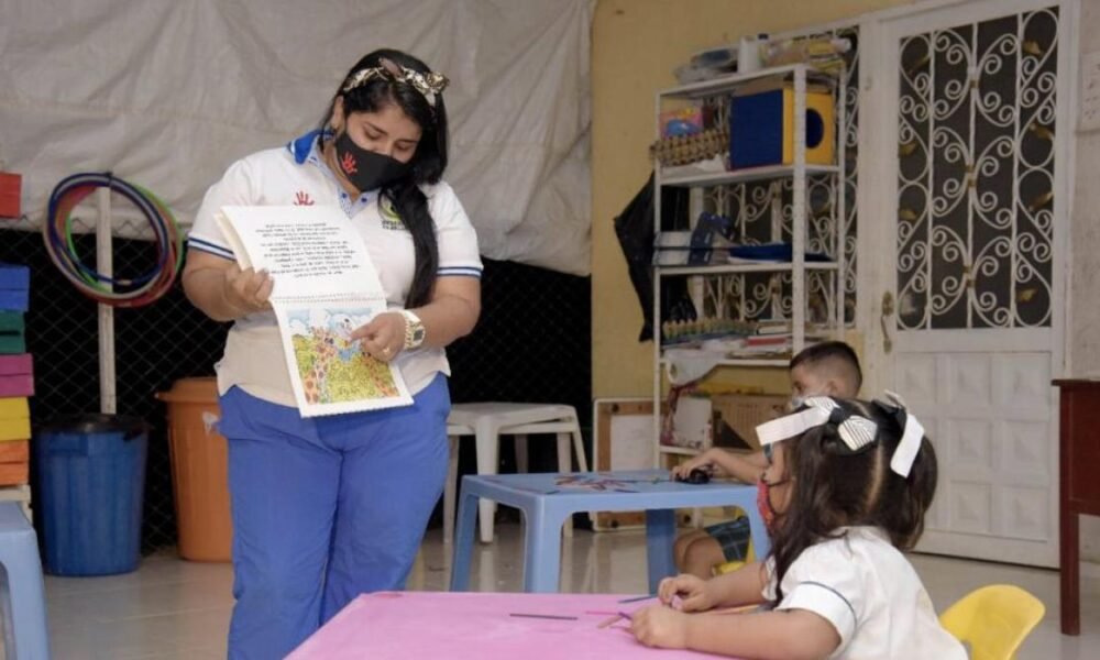 Las Madres Comunitarias Saldrán A Marchar ¿una obligación o apoyo real?