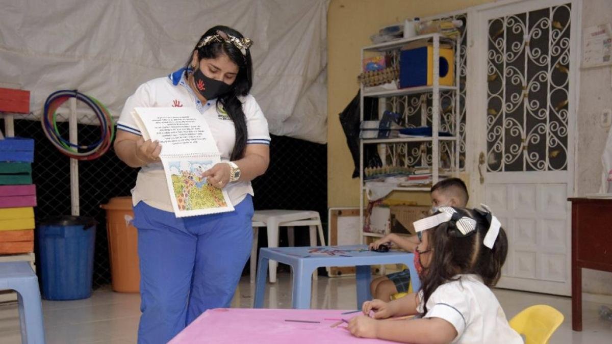 Las Madres Comunitarias Saldrán A Marchar ¿una obligación o apoyo real?