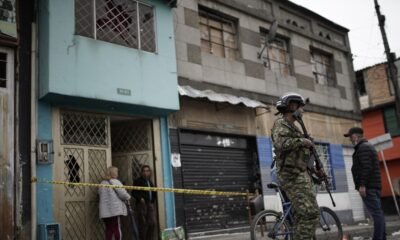 Atentados, MicroTráfico y Explotacia, Lo Que Hunde Al San Bernardo en una Guerra