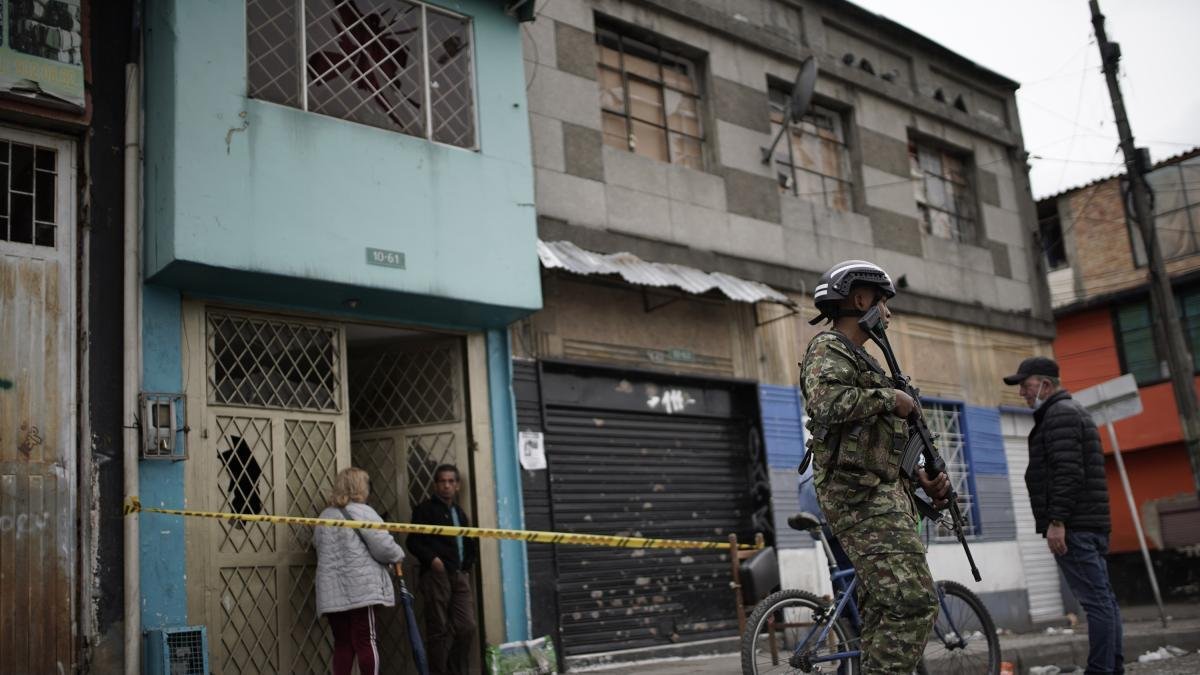 Atentados, MicroTráfico y Explotacia, Lo Que Hunde Al San Bernardo en una Guerra