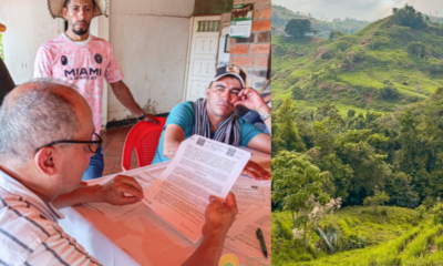 Más de 160 Campesinos Desplazados por la Violencia del Catatumbo Recibirán Tierras: 'Titular es resistir'