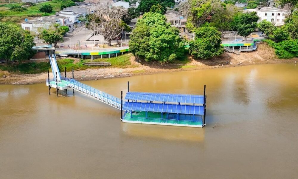 El Proyecto de Transporte Sobre El Río Sinú que busca Transformar la Movilidad en Montería