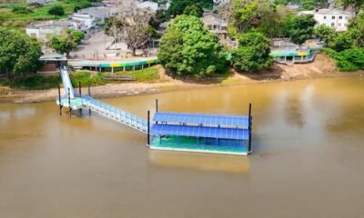 El Proyecto de Transporte Sobre El Río Sinú que busca Transformar la Movilidad en Montería