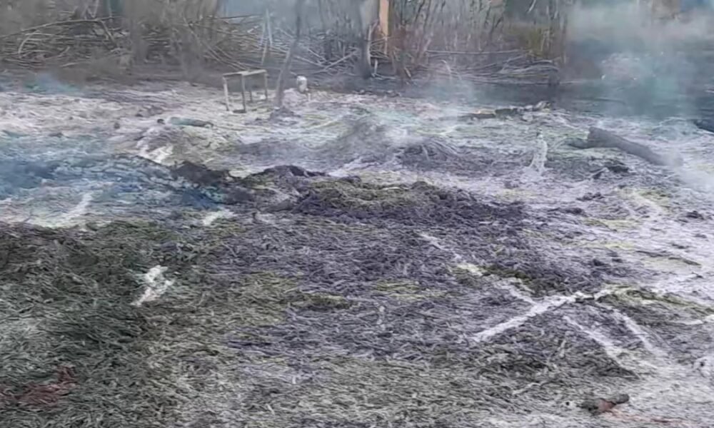 Más de 180 Incendios Forestales se Han Registro en sucre